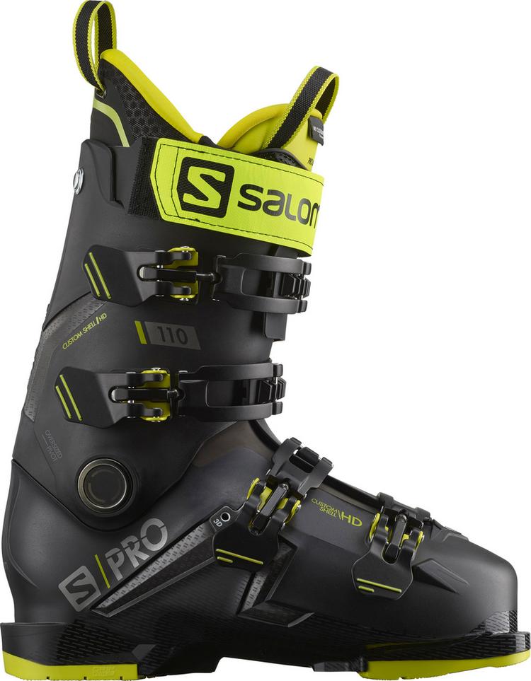 Salomon Salomon S/PRO 110 GW Skischuhe Herren - black - 0 | SportScheck