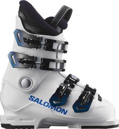 Salomon S/MAX 60T M Skischuhe Kinder white-race blue