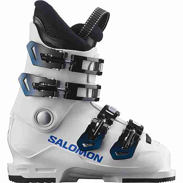 Salomon S/MAX 60T M Skischuhe Kinder white-race blue