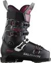 Salomon S/PRO ALPHA 110 W EL Skischuhe Damen - black-cordovan-silver