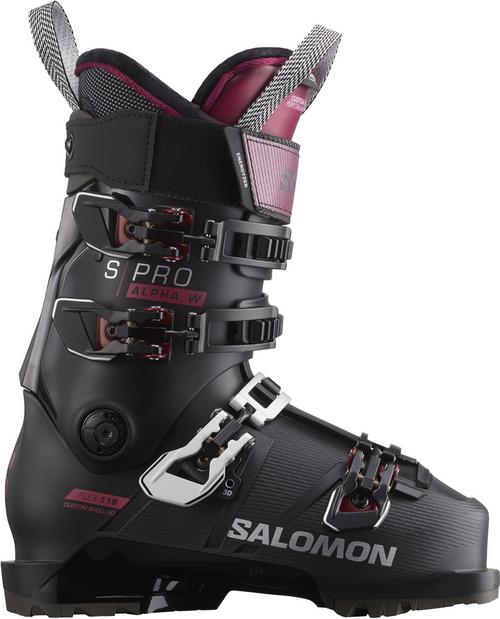 Salomon S/PRO ALPHA 110 W EL Skischuhe Damen