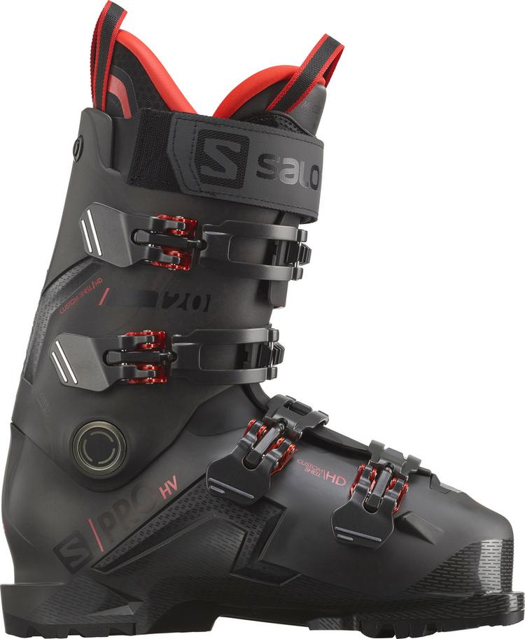 Salomon Salomon S/PRO HV 120 GW Skischuhe Herren - belluga metallic-redmetallic - 0 | SportScheck