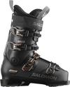 Salomon S/PRO ALPHA 110 Skischuhe Herren - black-titanium metal