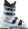 Salomon S/MAX 60T L Skischuhe Kinder - white-race blue