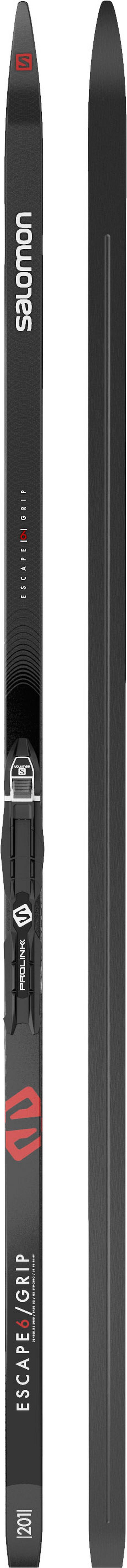 Salomon ESCAPE 6 GRIP PM PLK ACCESS Nordic Cruising Ski Herren