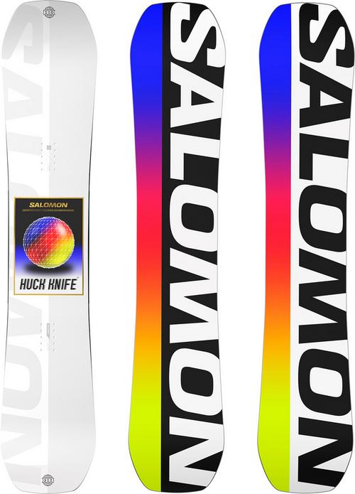 Salomon HUCK KNIFE Wide Freestyle Board Herren