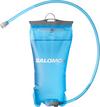 Salomon SOFT RESERVOIR 1.5L Trinksystem - clear blue