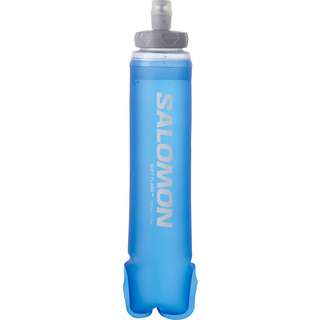 Salomon SOFT FLASK 500ml/17oz Trinkflasche clear blue