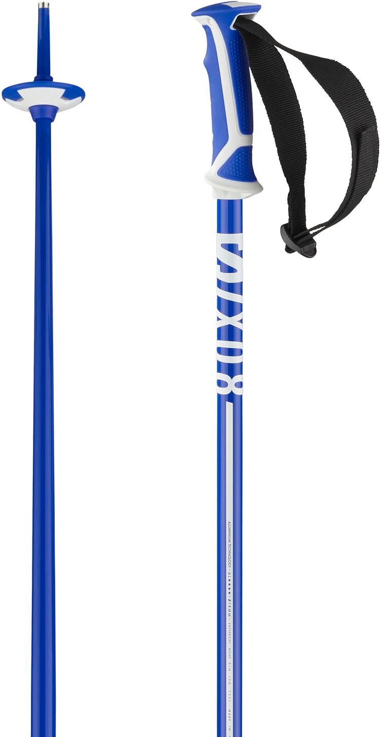 Salomon Salomon X08 Stock - race blue - 0 | SportScheck