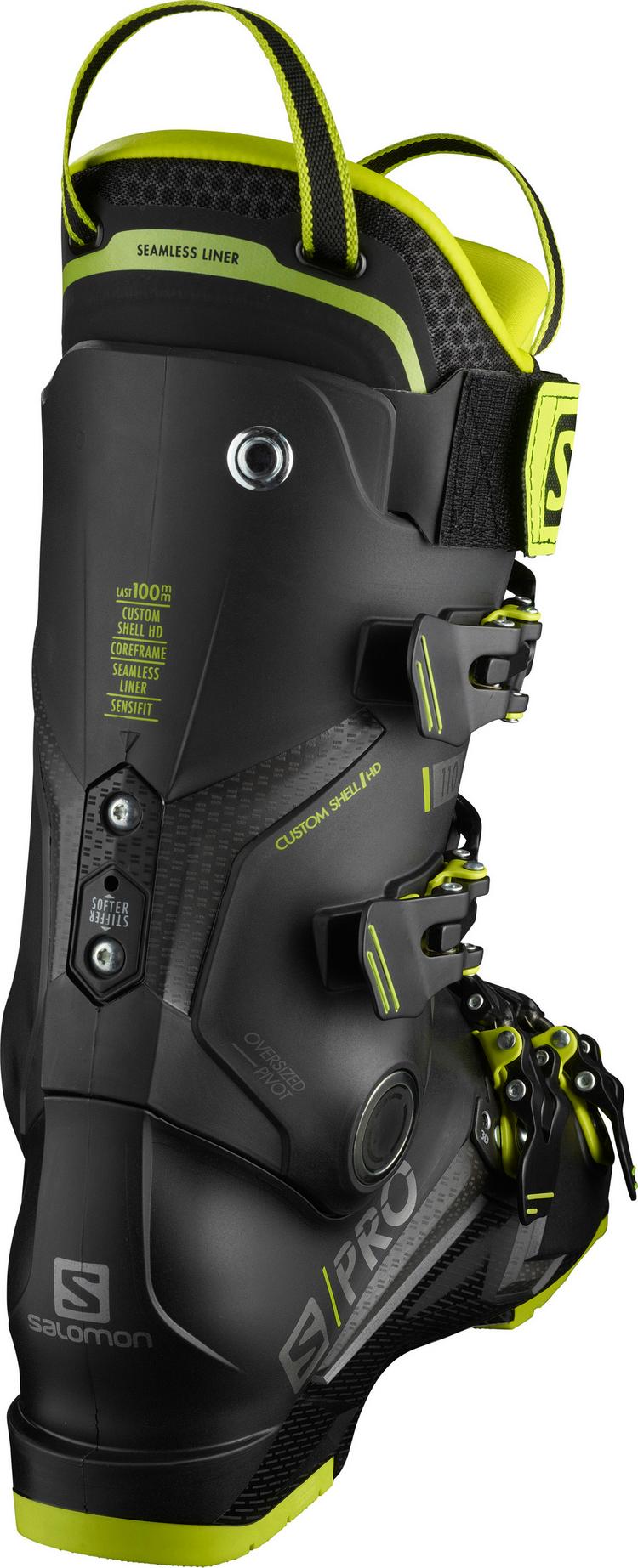 Salomon Salomon S/PRO 110 GW Skischuhe Herren - black - 0 | SportScheck