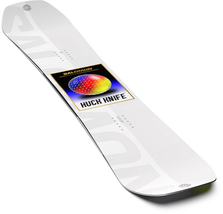 Salomon Salomon HUCK KNIFE Wide Freestyle Board Herren - white - 0 | SportScheck
