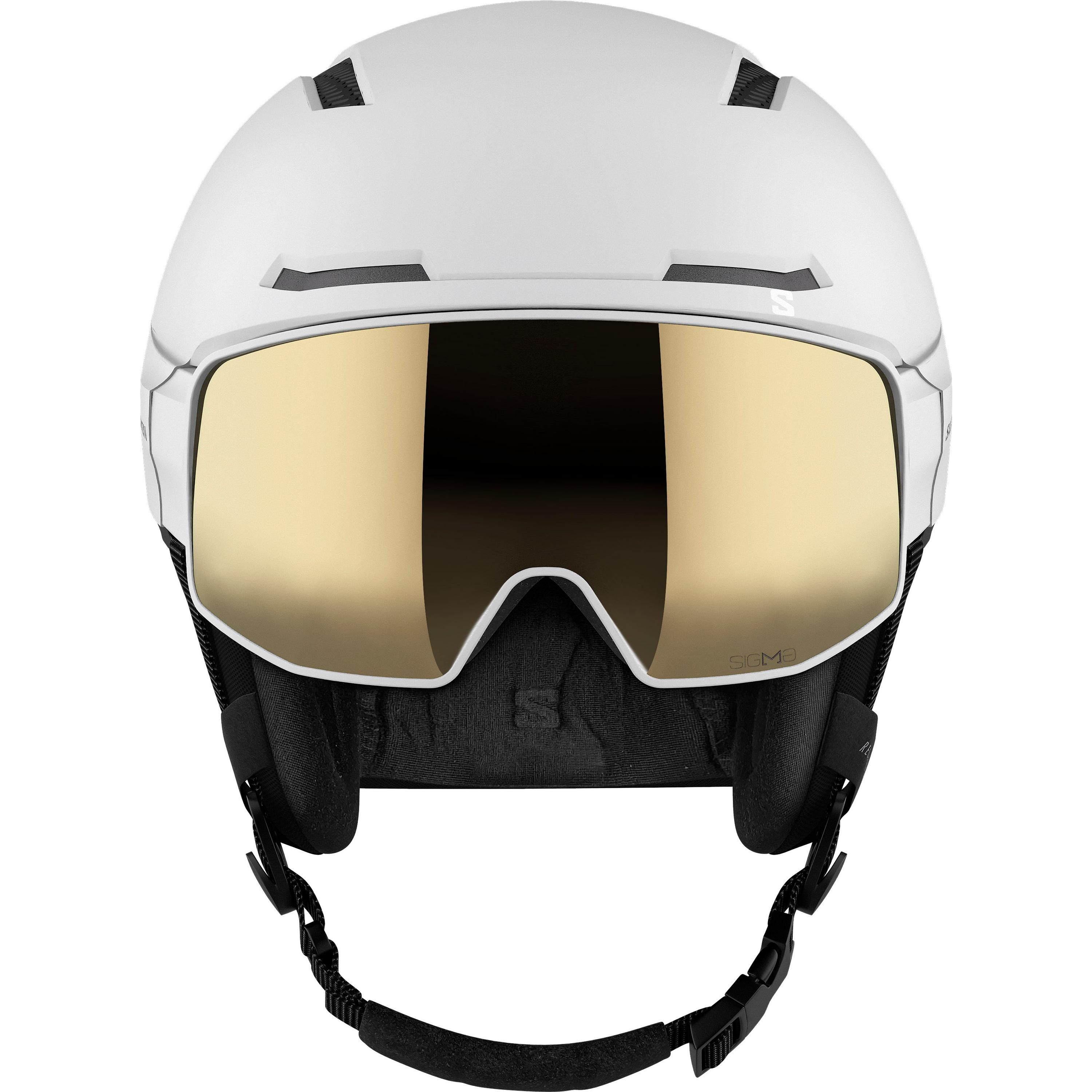 Thumbnail - Salomon DRIVER PRO SIGMA Helm