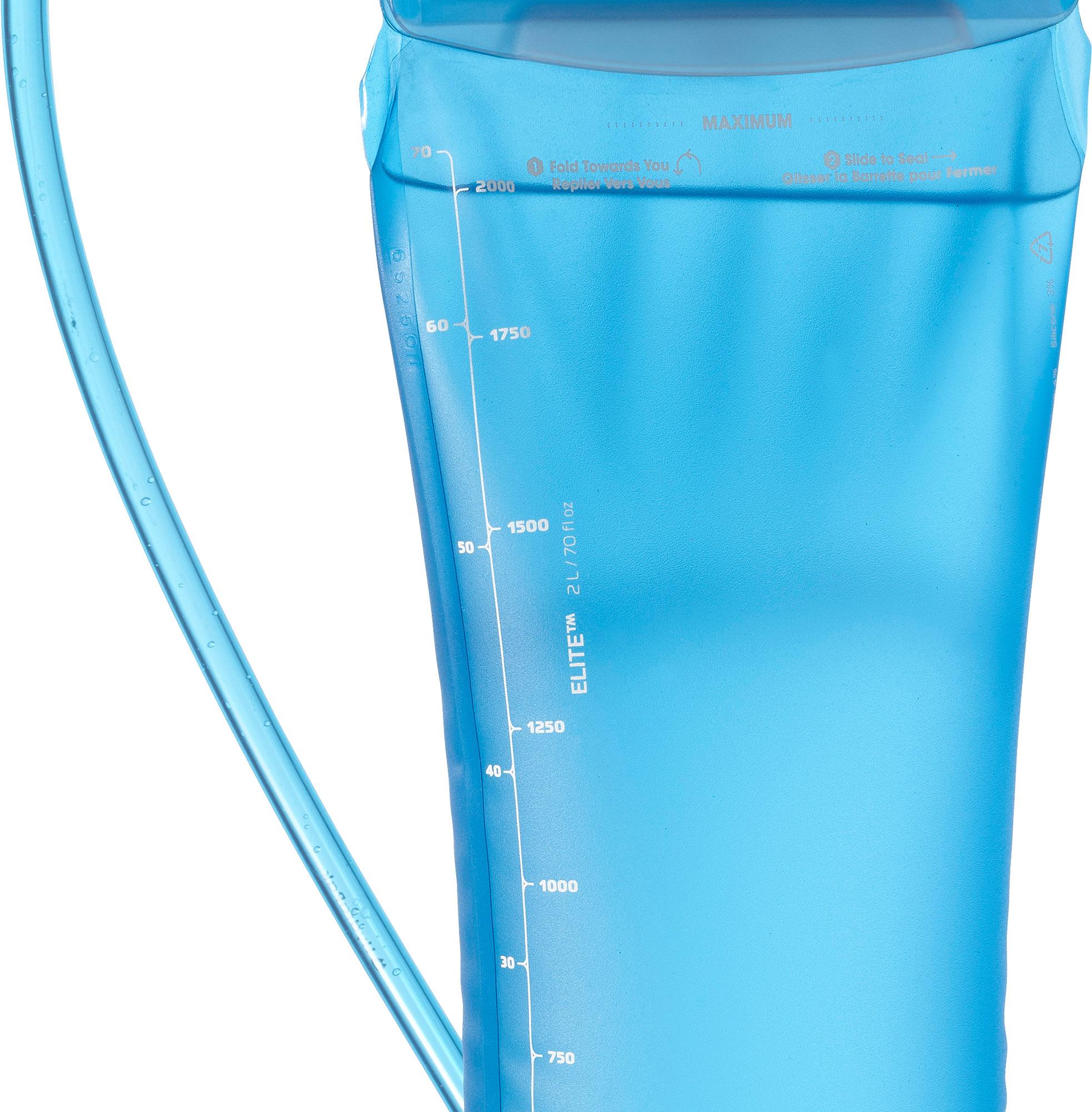 Salomon SOFT RESERVOIR 2L Trinksystem clear blue im Online Shop von SportScheck kaufen