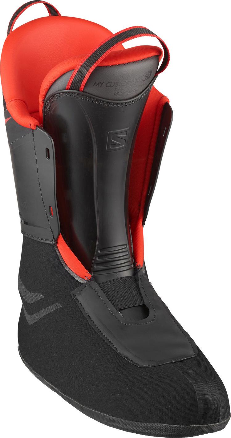 Salomon Salomon S/PRO HV 120 GW Skischuhe Herren - belluga metallic-redmetallic - 0 | SportScheck