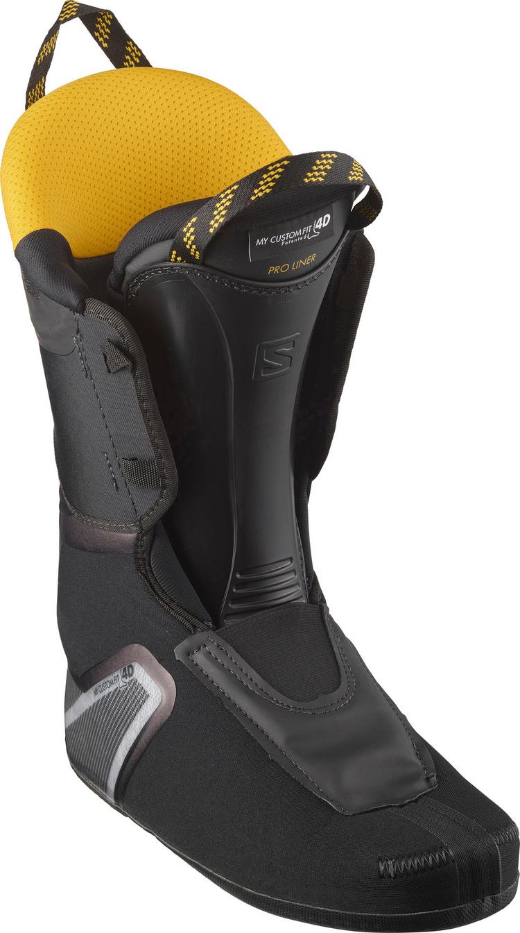 Salomon Salomon SHIFT PRO 120 AT Skischuhe Herren - belluga-black-solar power - 0 | SportScheck
