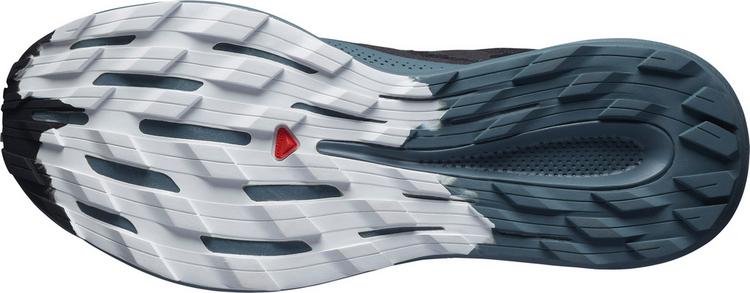 Salomon Salomon PULSAR TRAIL Laufschuhe Herren - black-stormy weather-mint leaf - 1 | SportScheck