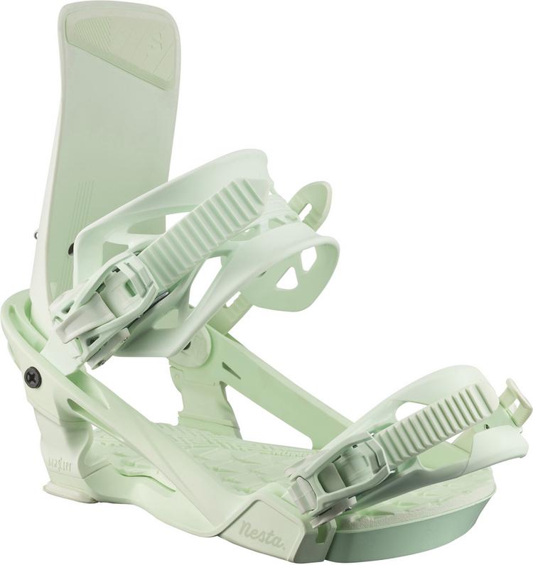 Salomon Salomon WONDER + NESTA MINT All-Mountain Board Damen - black-white-blue - 4 | SportScheck