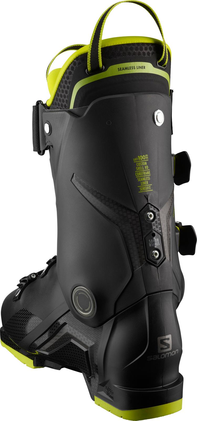 Salomon Salomon S/PRO 110 GW Skischuhe Herren - black - 2 | SportScheck