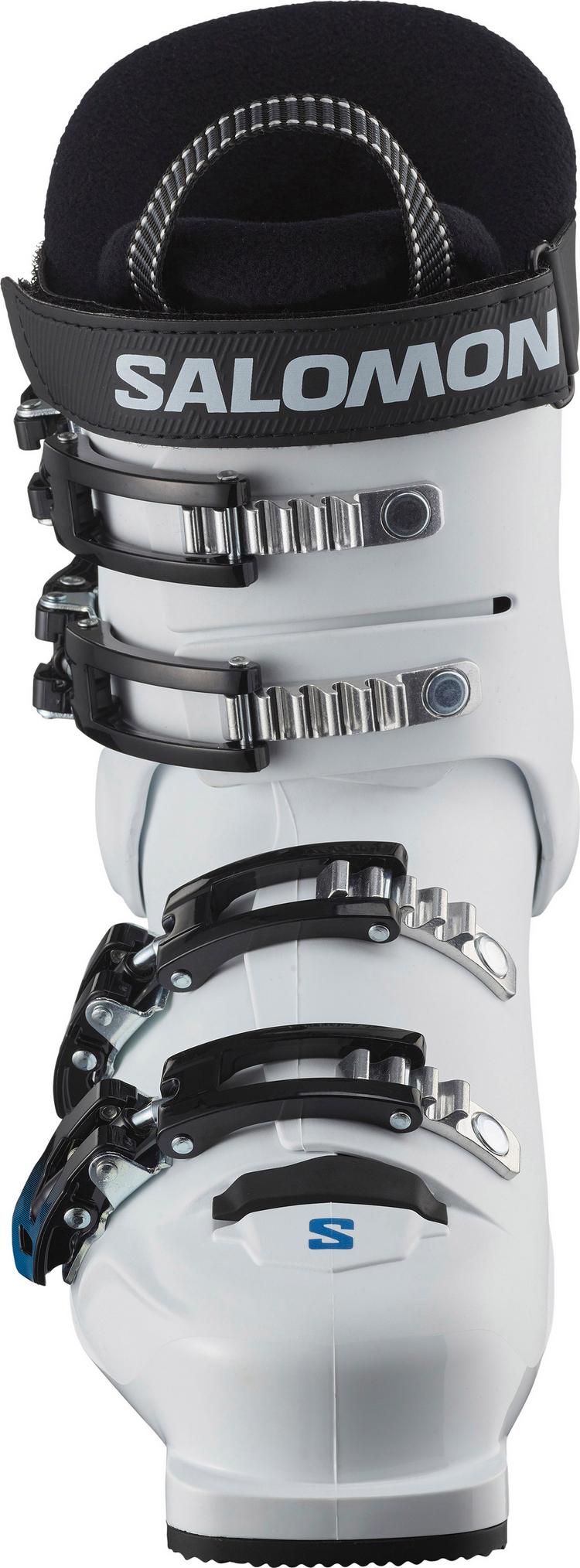Salomon Salomon S/MAX 60T L Skischuhe Kinder - white-race blue - 2 | SportScheck