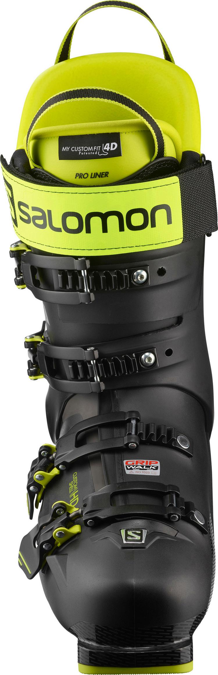 Salomon Salomon S/PRO 110 GW Skischuhe Herren - black - 3 | SportScheck