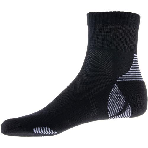 ASICS Run Quarter Socken
