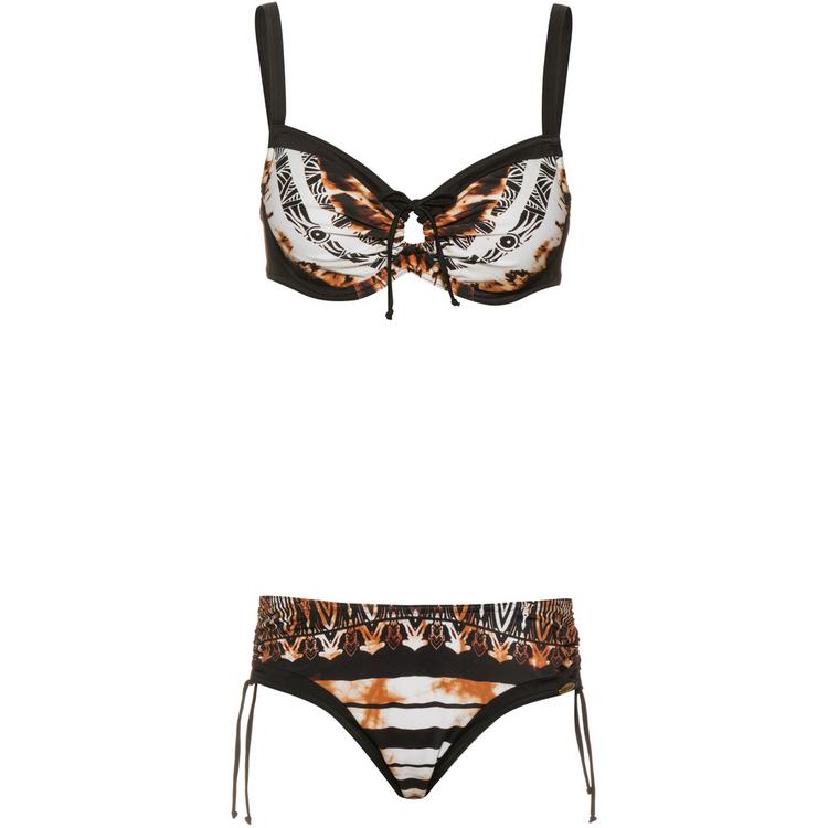 Sunflair Sunflair Bikini Set Damen - braun - 0 | SportScheck