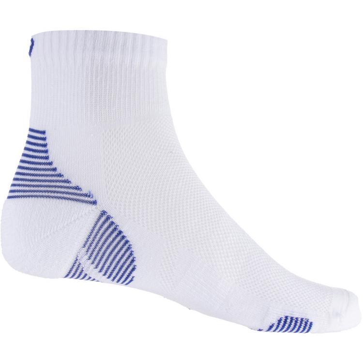 ASICS ASICS Run Quarter Socken - brilliant white-asics blue - 0 | SportScheck