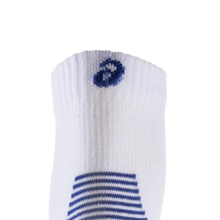 ASICS ASICS Run Quarter Socken - brilliant white-asics blue - 0 | SportScheck
