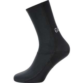 GORE® WEAR Shield Socken Überschuhe black