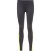 GOREWEAR R3 Thermo Lauftights Damen - black-neon yellow