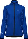 GOREWEAR R3 INFINIUM Laufjacke Damen - ultramarine blue