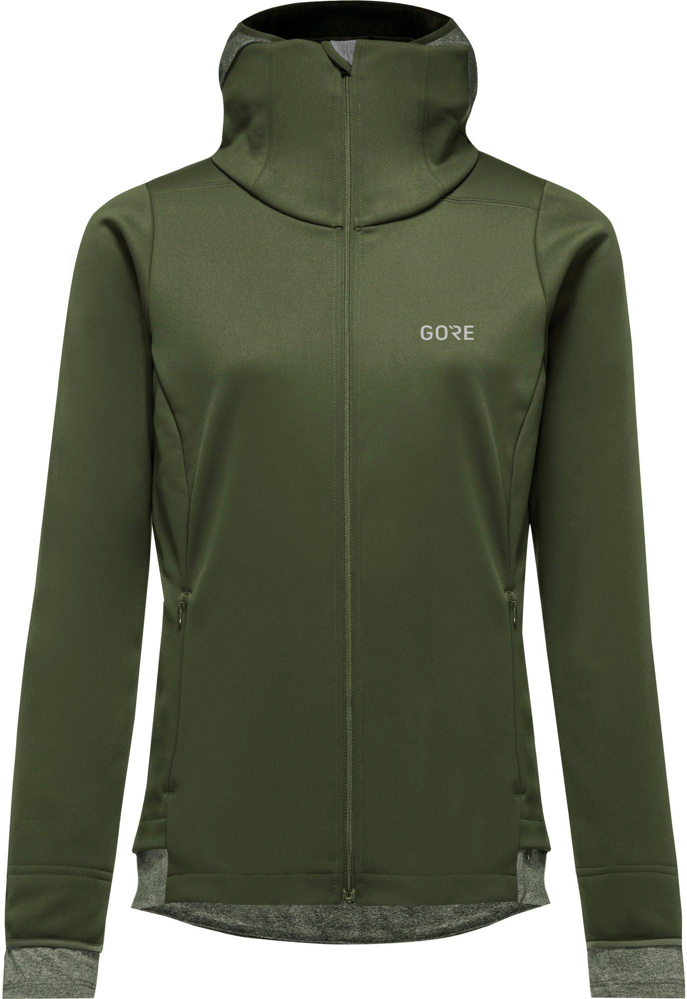 Jacket Laufjacke Gore Damen GOREWEAR R3 Thermo Laufjacke Damen