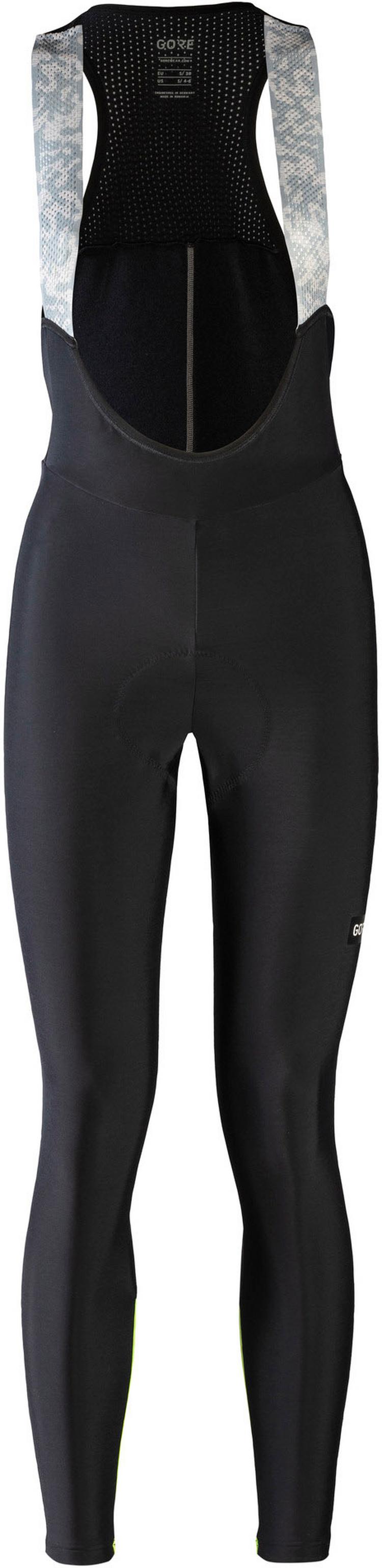 GOREWEAR GOREWEAR Progress Thermo Bibtights Damen - black - 0 | SportScheck
