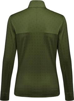 Rückansicht von GOREWEAR Wear Everyday Thermo Funktionsshirt Damen utility green