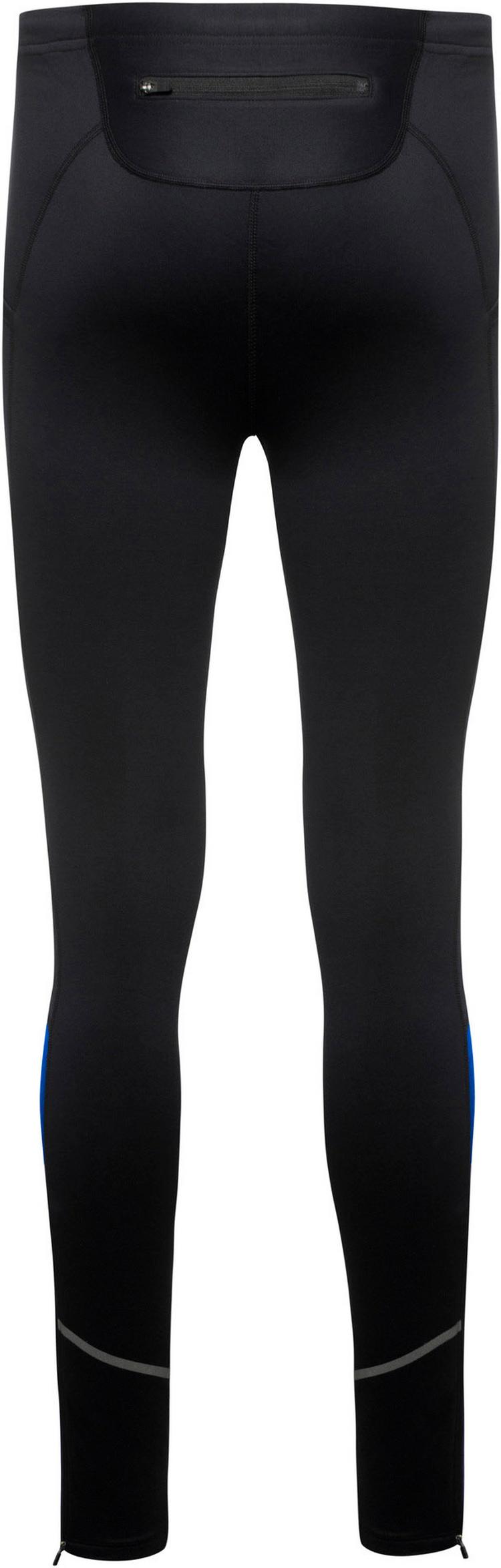 GOREWEAR GOREWEAR R3 THERMO Lauftights Herren - black-ultramarine blue - 0 | SportScheck