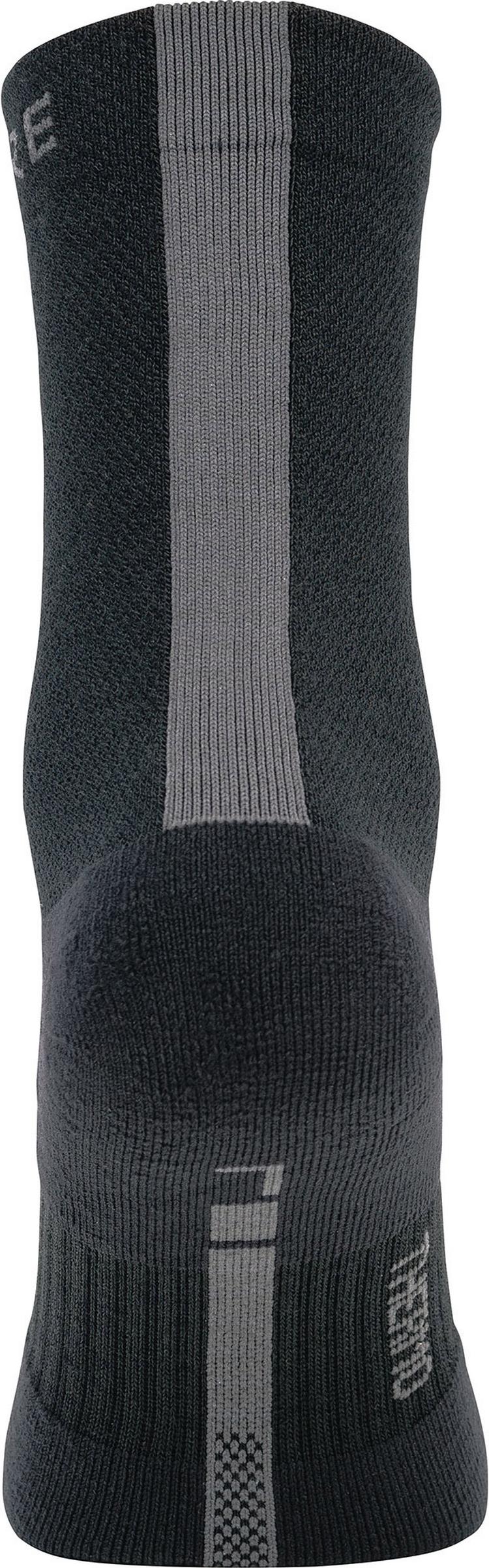 GOREWEAR GOREWEAR Thermo Socken - black-graphite grey - 0 | SportScheck