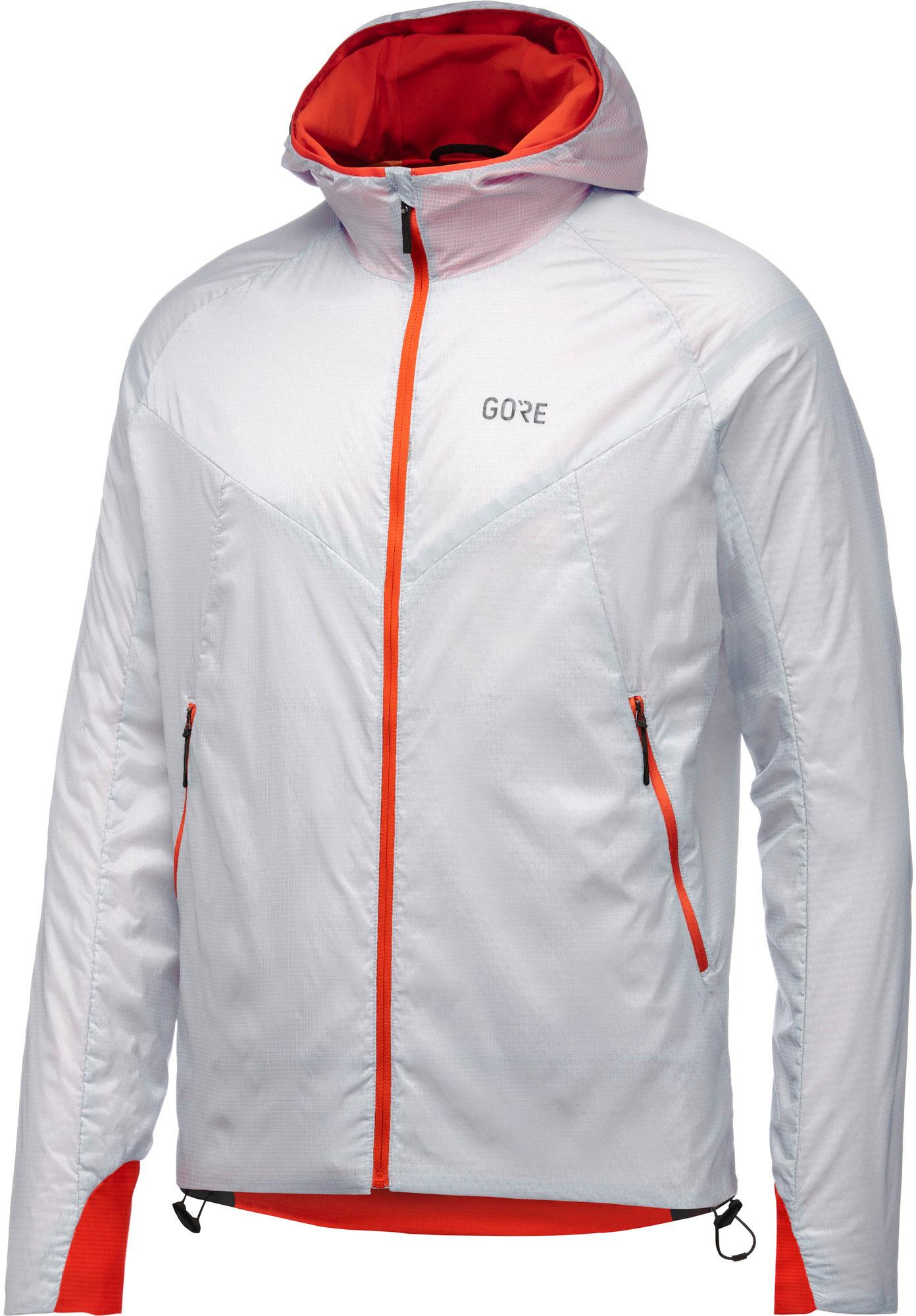 White gore tex jacket sales