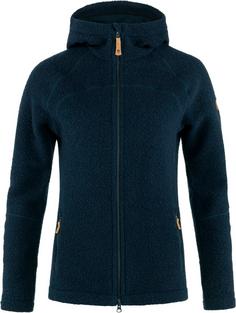 FJÄLLRÄVEN Kaitum Fleecejacke Damen dark navy