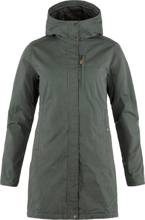 FJÄLLRÄVEN Kiruna Padded Parka Damen