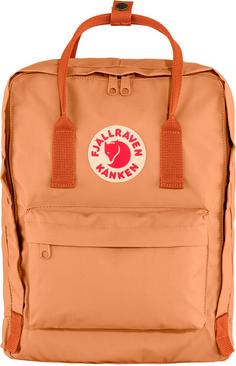 FJÄLLRÄVEN Rucksack Kånken Daypack peach sand-terracotta brown