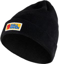 FJÄLLRÄVEN Vardag Classic Beanie black