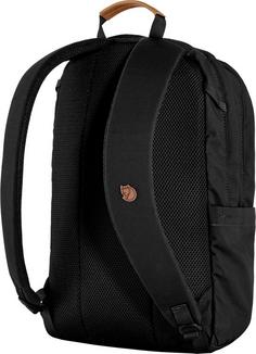 Rückansicht von FJÄLLRÄVEN Rucksack Räven 20 Daypack black