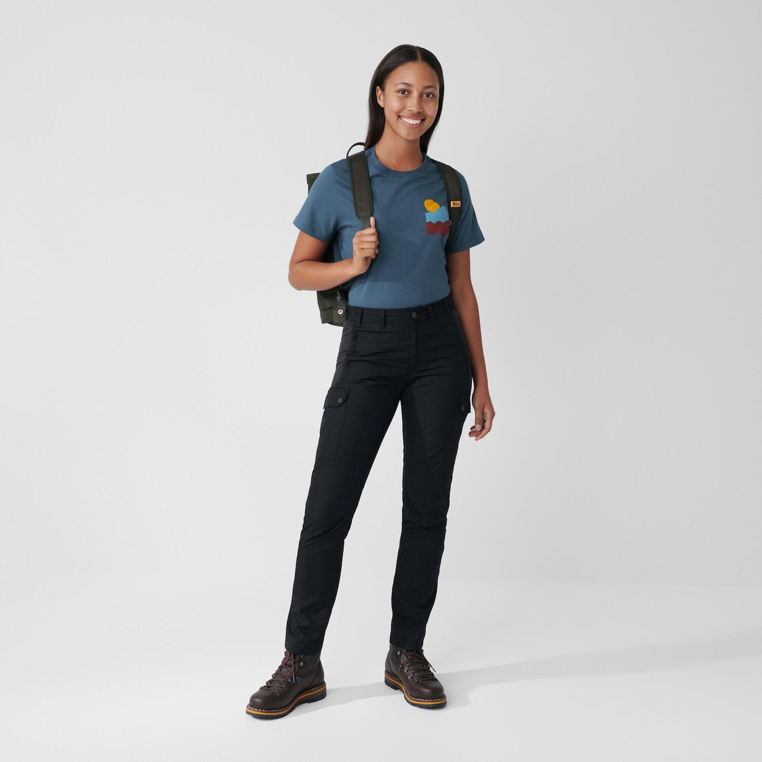 Thumbnail - FJÄLLRÄVEN Stina Wanderhose Damen