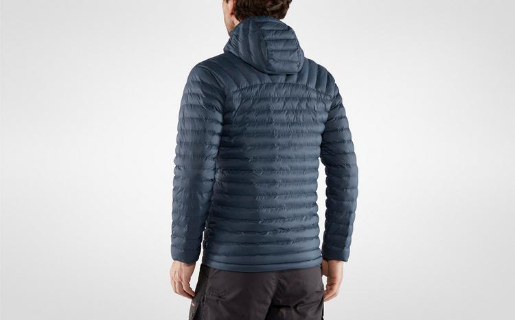 FJ&Auml;LLR&Auml;VEN FJ&Auml;LLR&Auml;VEN Expedition L&auml;tt Steppjacke Herren - navy - 1 | SportScheck