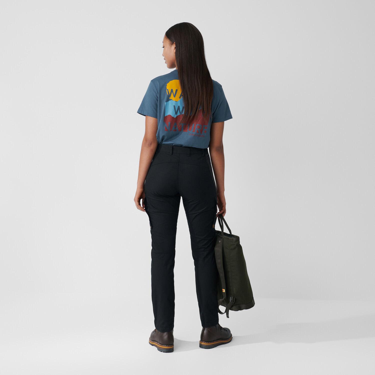 Thumbnail - FJÄLLRÄVEN Stina Wanderhose Damen