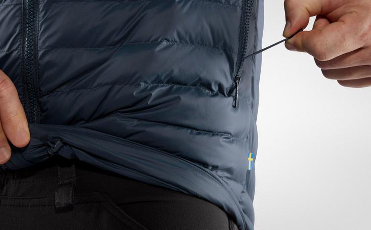 FJ&Auml;LLR&Auml;VEN FJ&Auml;LLR&Auml;VEN Expedition L&auml;tt Steppjacke Herren - navy - 3 | SportScheck