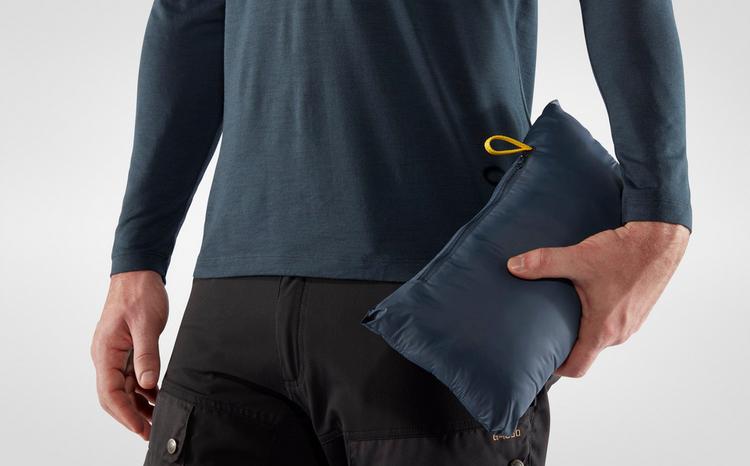 FJ&Auml;LLR&Auml;VEN FJ&Auml;LLR&Auml;VEN Expedition L&auml;tt Steppjacke Herren - navy - 4 | SportScheck