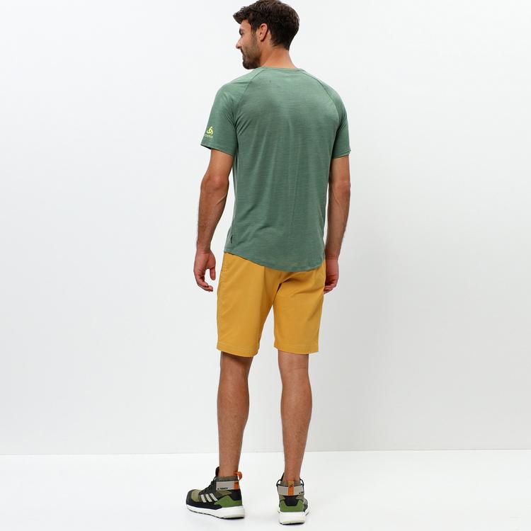 Odlo Odlo CONCORD BIKE Funktionsshirt Herren - mirtle melange - 0 | SportScheck