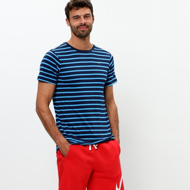 Maui Wowie Maui Wowie Shirt Doppelpack Herren - dress blues - 1 | SportScheck