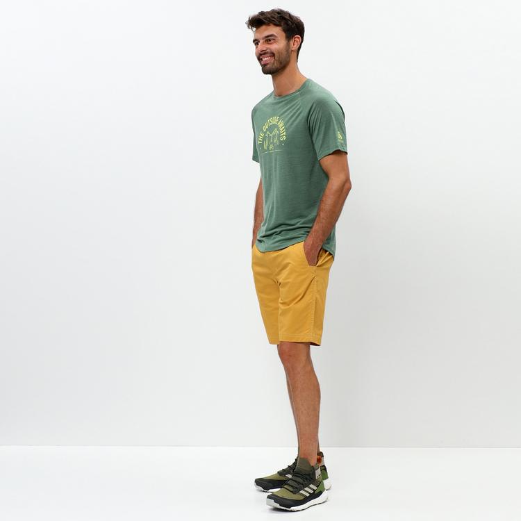 Odlo Odlo CONCORD BIKE Funktionsshirt Herren - mirtle melange - 2 | SportScheck